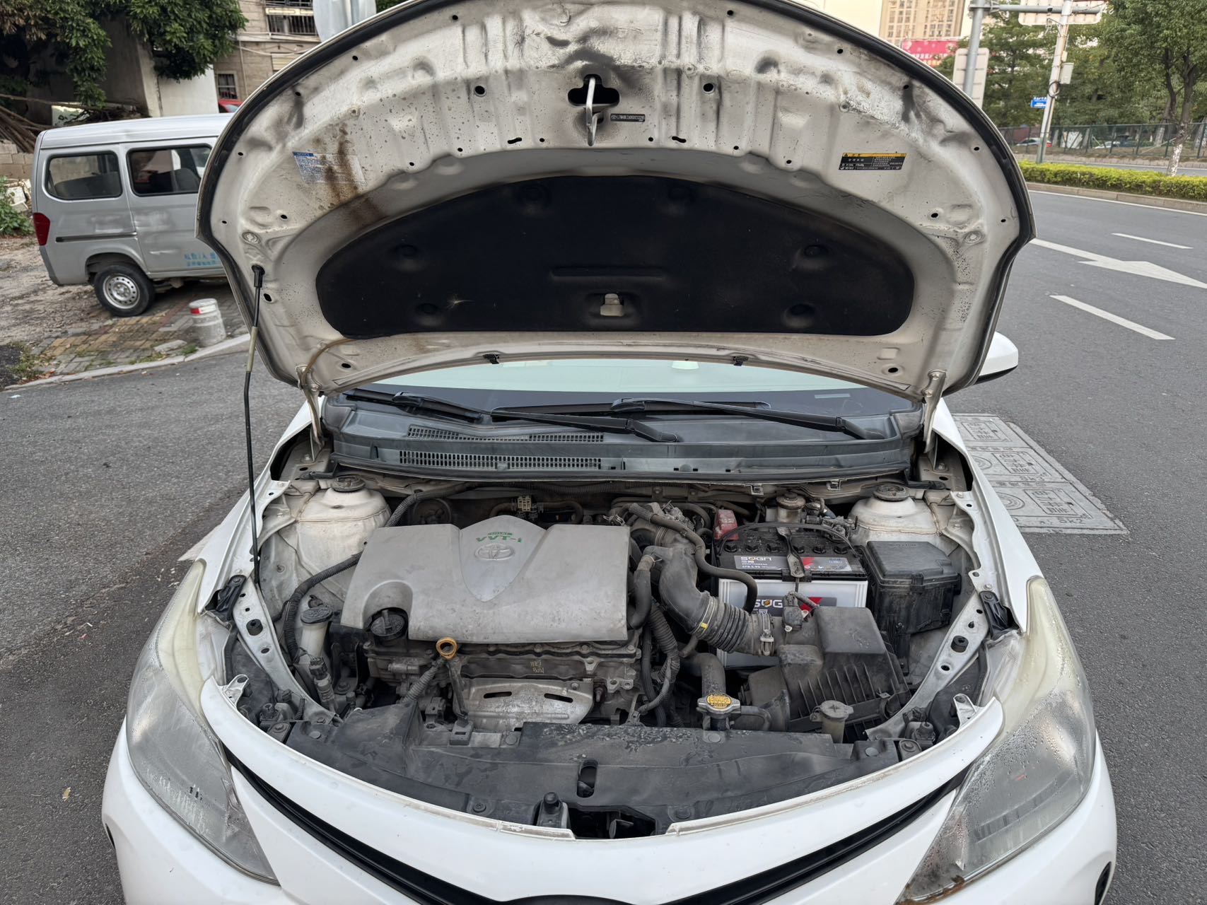 Toyota Vios 2016 #11 Toyota Vios 2016 imagem de carro #11