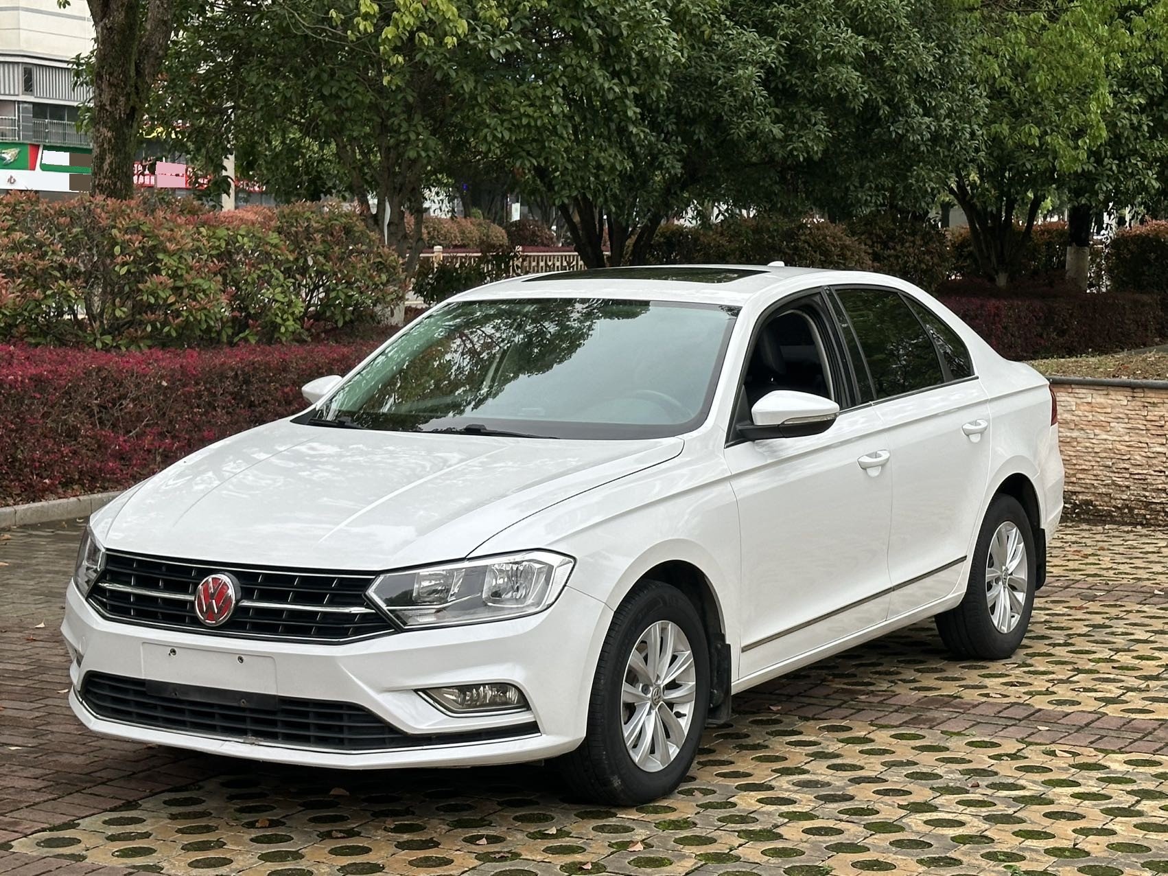 Volkswagen Bora 2017 Volkswagen Bora 2017 car image