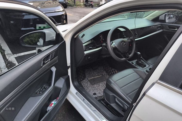 Volkswagen Lavida 2019 car image #18