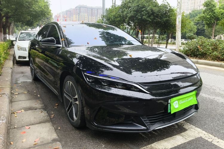 BYD Han 2023 #4 BYD Han 2023 car image #4