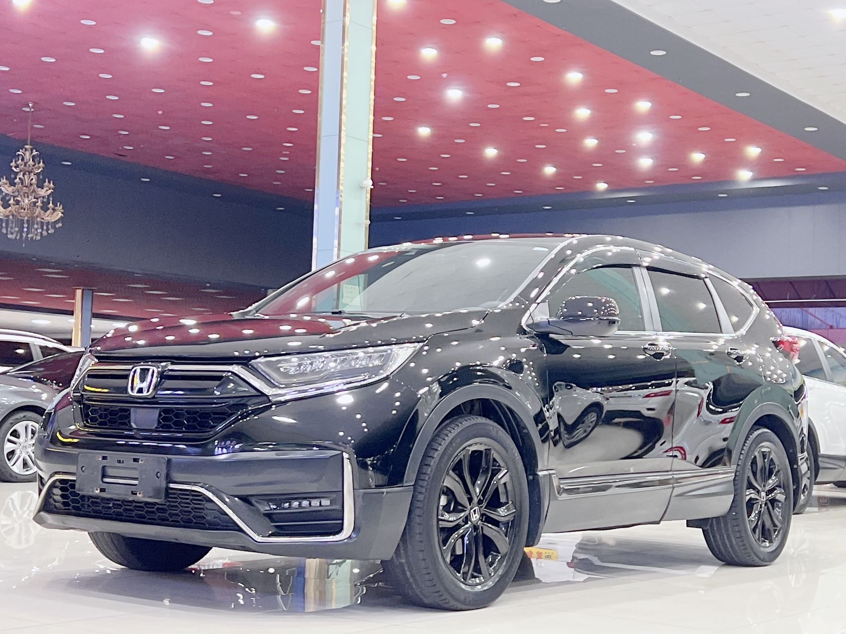 Honda CR-V 2020 car image 