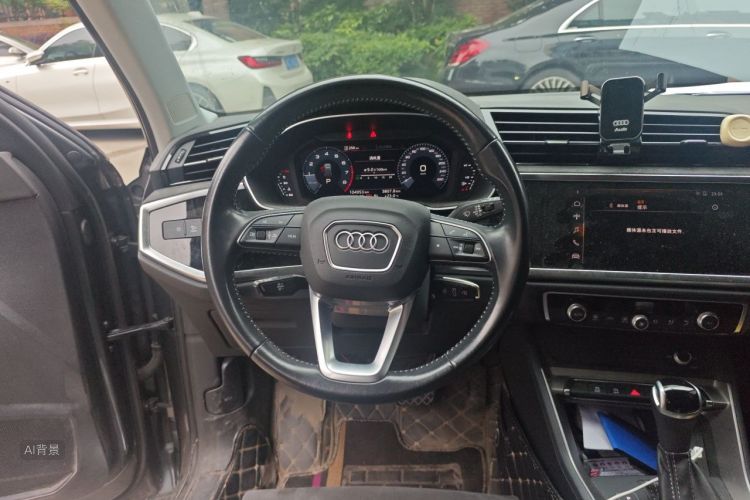 Audi Q3 2020 #12 Audi Q3 2020 car image #12