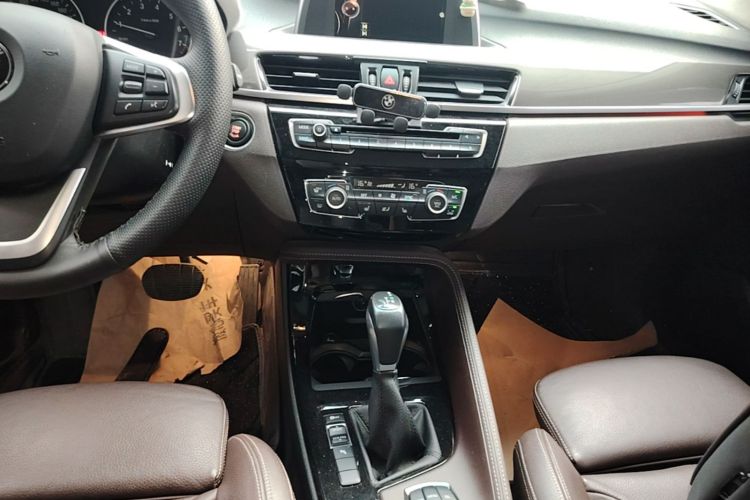 BMW X1 2017 #17 BMW X1 2017 car image #17