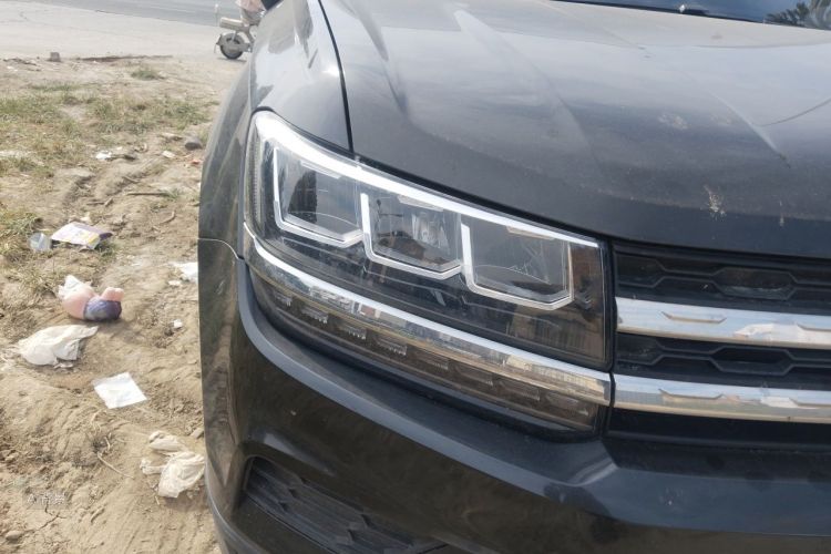 Volkswagen Tharu 2023 #8 Volkswagen Tharu 2023 car image #8