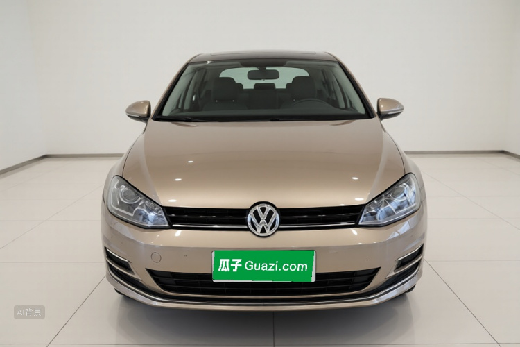 Volkswagen Golf 2014 car image #3