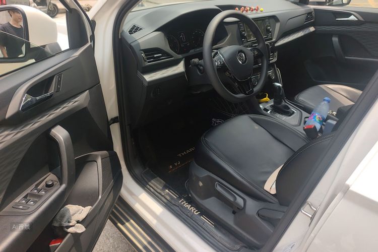 Volkswagen Tharu 2019 #18 Volkswagen Tharu 2019 car image #18