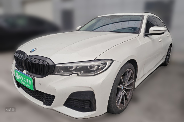 BMW 3 Series 2021 #2 BMW 3 Series 2021 car image #2