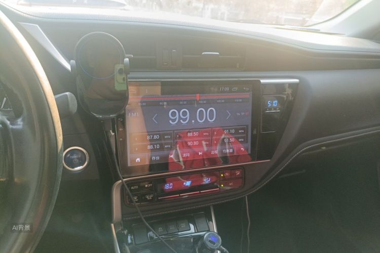 Toyota Corolla 2017 car image #15