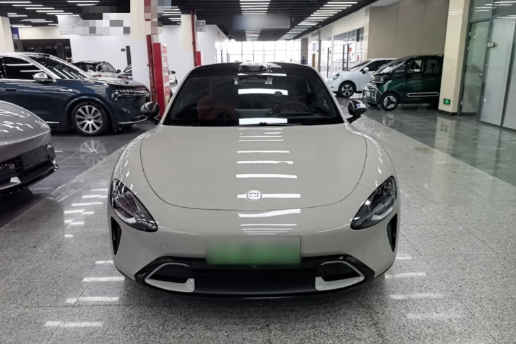 MI SU7 2024 car image #3