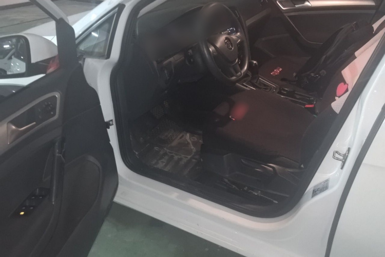 Volkswagen Golf 2019 car image #13
