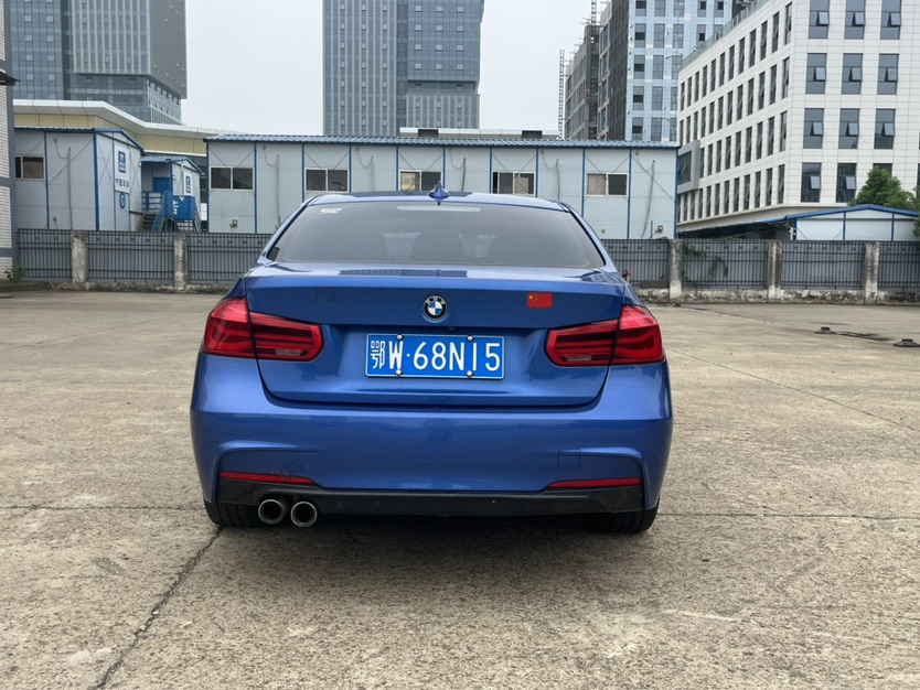 BMW 3 Series 2019 #5 BMW 3 Series 2019 car image #5
