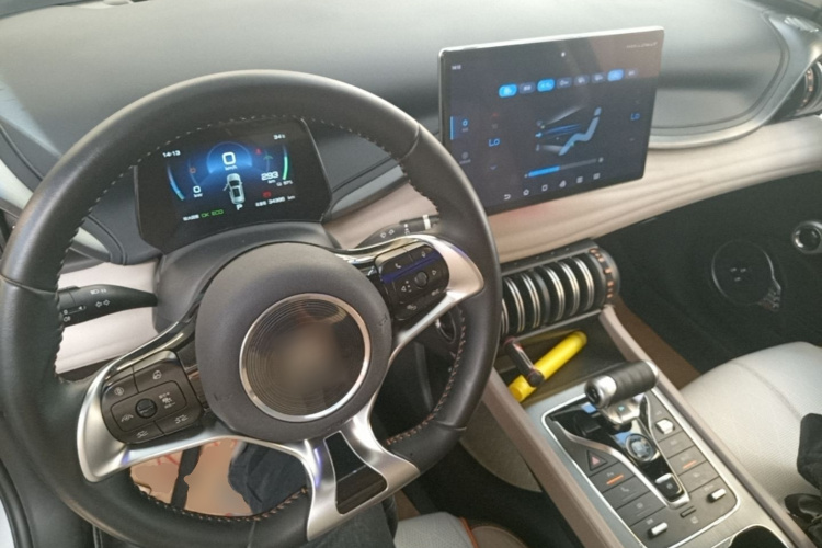 BYD Yuan Plus 2024 car image #10
