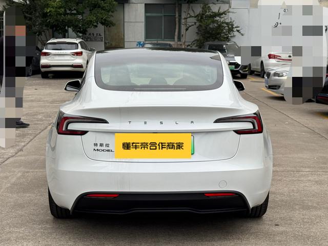 Tesla Model 3 2026 #5 Tesla Model 3 2026 car image #5