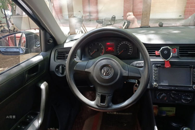 Volkswagen Santana 2016 car image #12