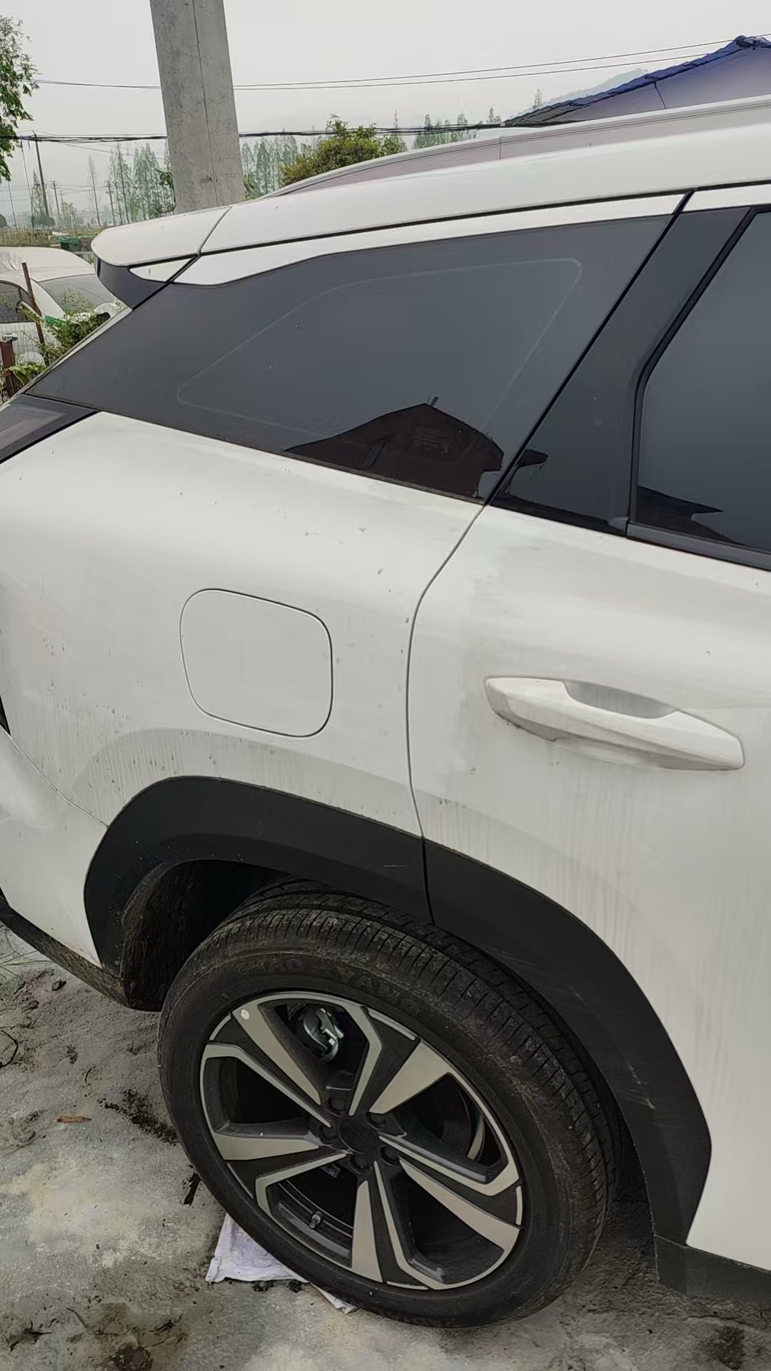 GEELY Boyue L 2026 imagem de carro #5