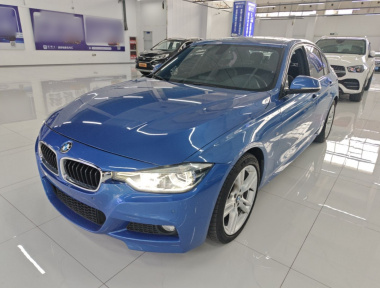 BMW 3 Series 2016 car image 