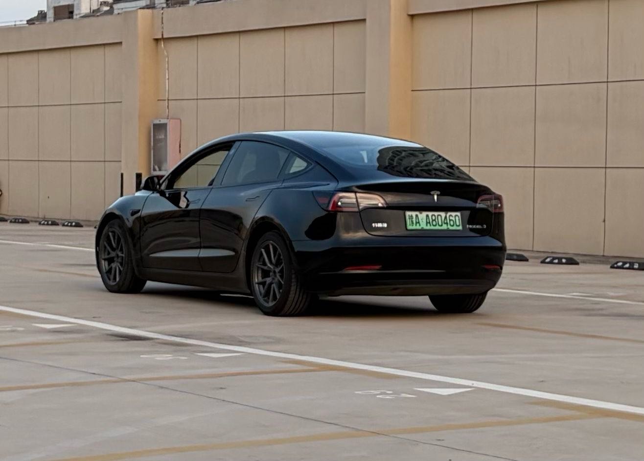 Tesla Model 3 2022 #7 Tesla Model 3 2022 immagine di auto #7