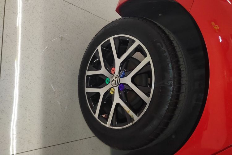 Volkswagen Polo 2017 car image #10