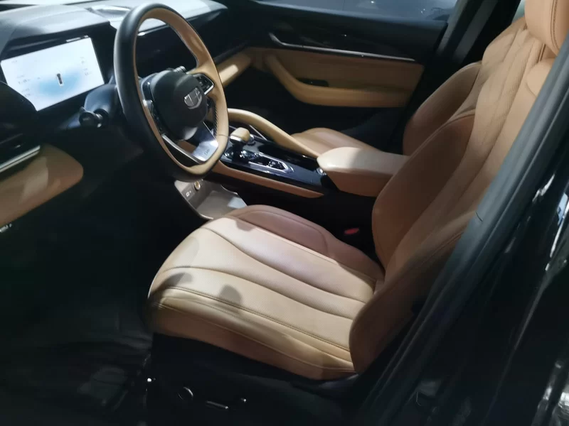 GEELY Monjaro 2025 car image #11