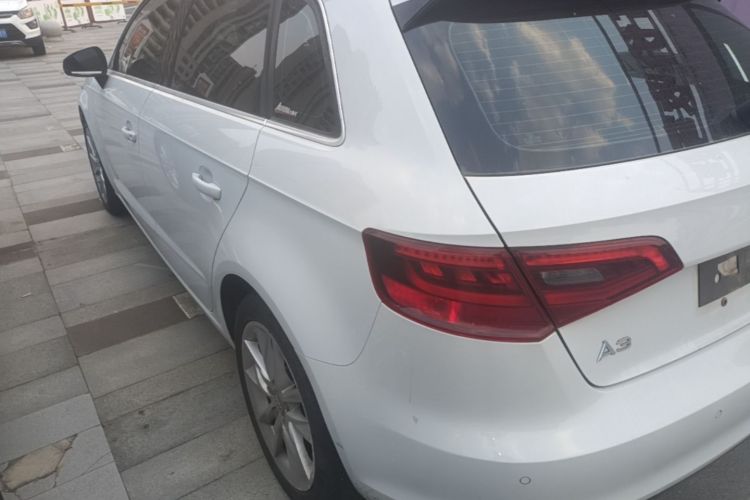 Audi A3 2015 #5 Audi A3 2015 image de voiture #5