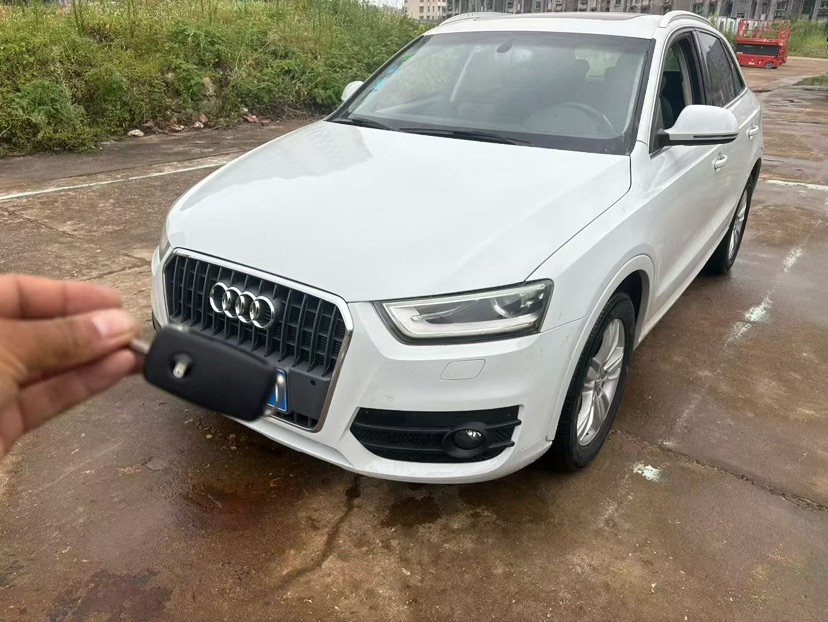 Audi Q3 2015 car image 