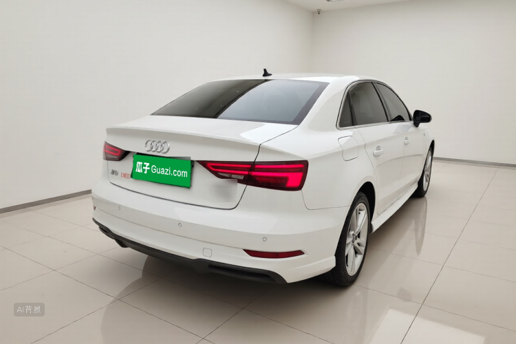Audi A3 2019 #7 Audi A3 2019 car image #7