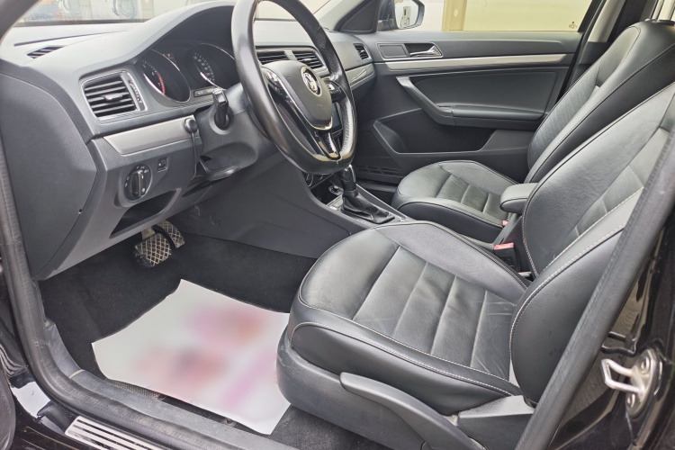 Volkswagen Lavida 2018 #20 Volkswagen Lavida 2018 car image #20