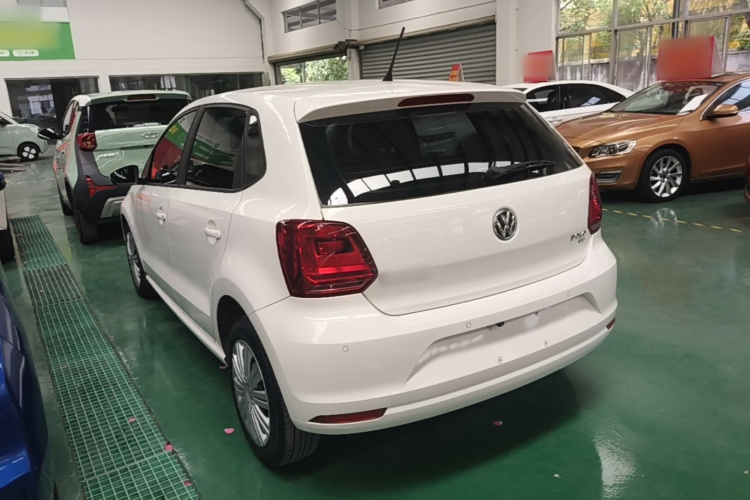 Volkswagen Polo 2018 #5 Volkswagen Polo 2018 car image #5