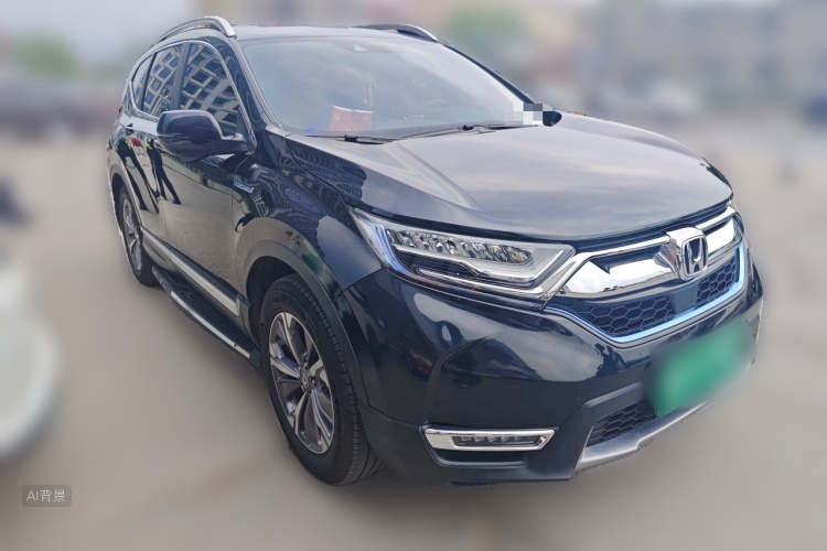 Honda CR-V 2019 #4 Honda CR-V 2019 car image #4