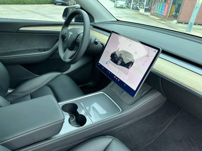 Tesla Model Y 2023 car image #9