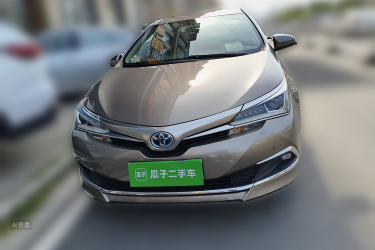 Toyota Corolla 2019 #3 Toyota Corolla 2019 car image #3