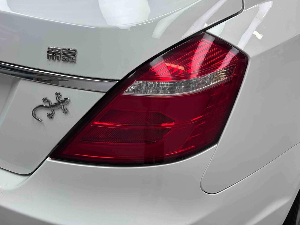 GEELY Emgrand 2017 #17 GEELY Emgrand 2017 car image #17