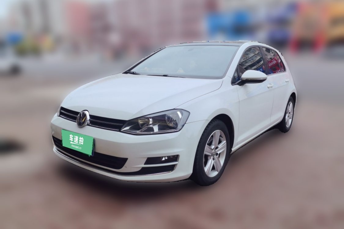 Volkswagen Golf 2014 Volkswagen Golf 2014 imagen de coche
