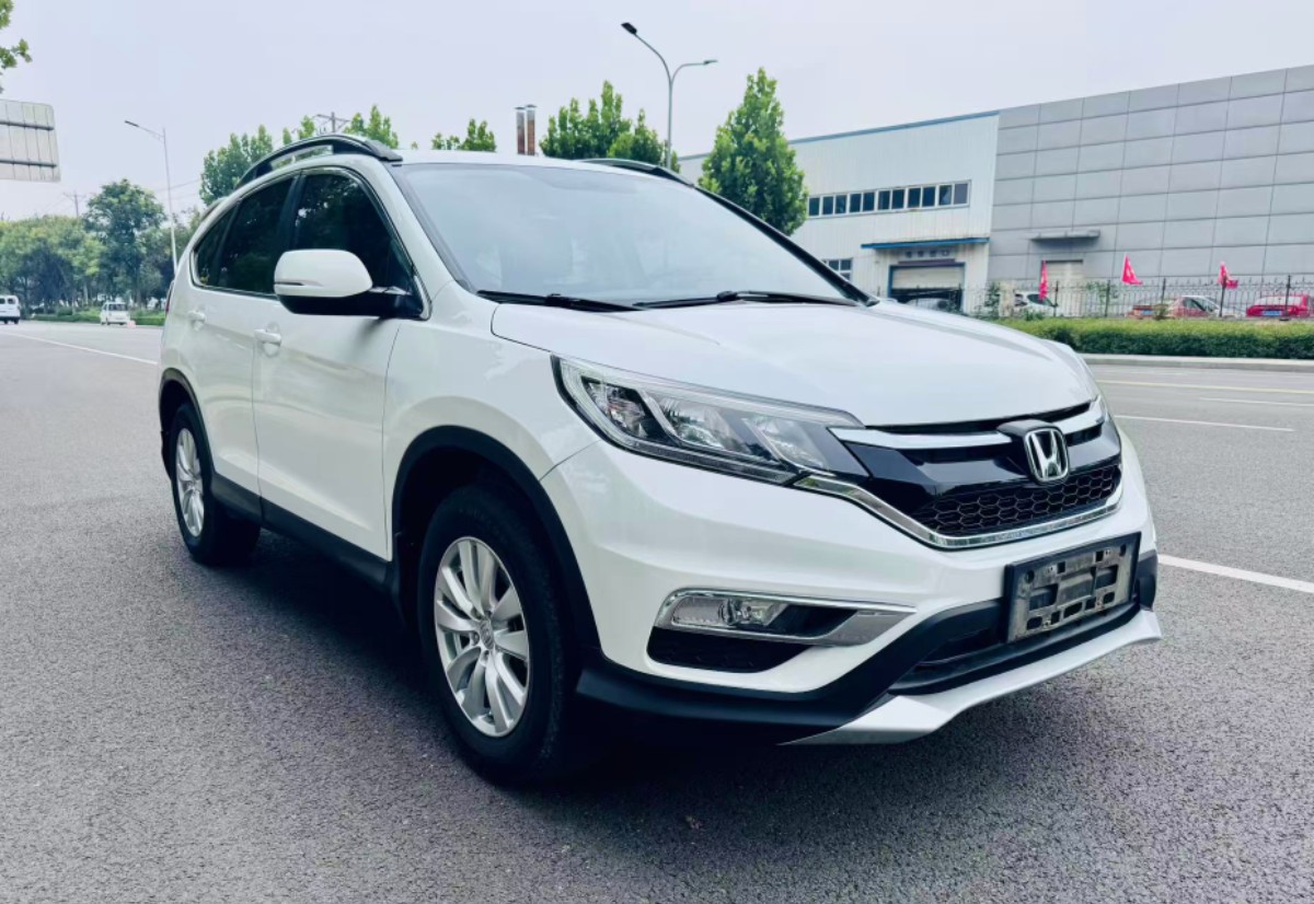 Honda CR-V 2016 car image #2