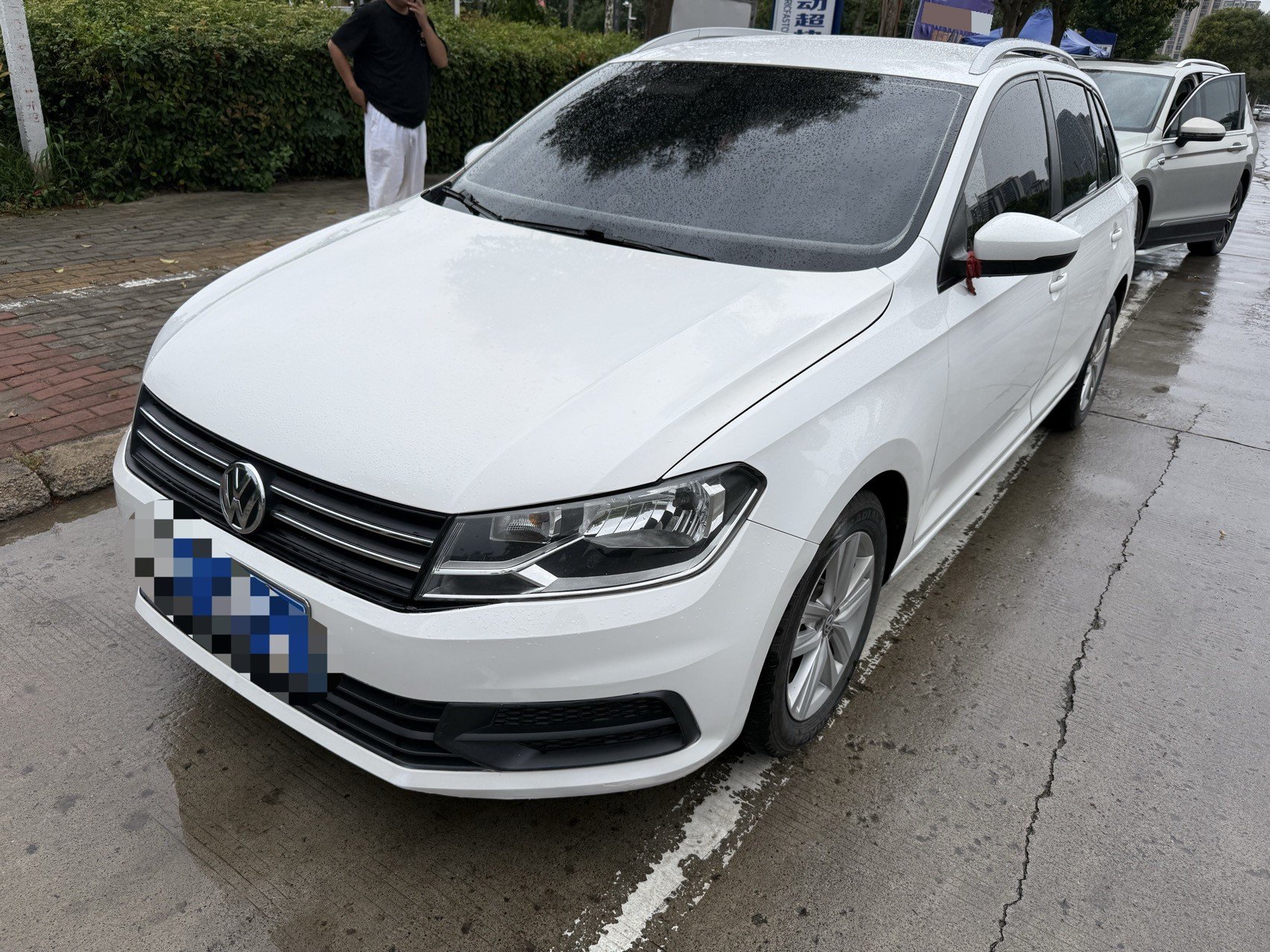 Volkswagen Santana 2019 Volkswagen Santana 2019 car image