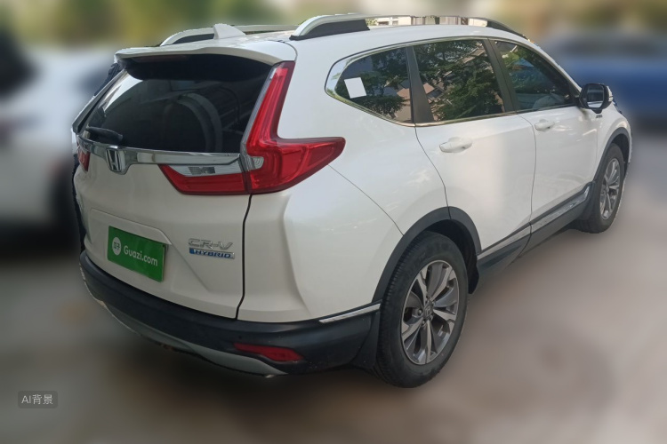 Honda CR-V 2019 #7 Honda CR-V 2019 car image #7