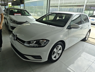 Volkswagen Golf 2019 Volkswagen Golf 2019 immagine di auto