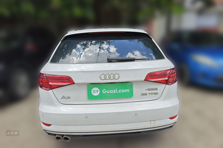 Audi A3 2020 #6 Audi A3 2020 car image #6