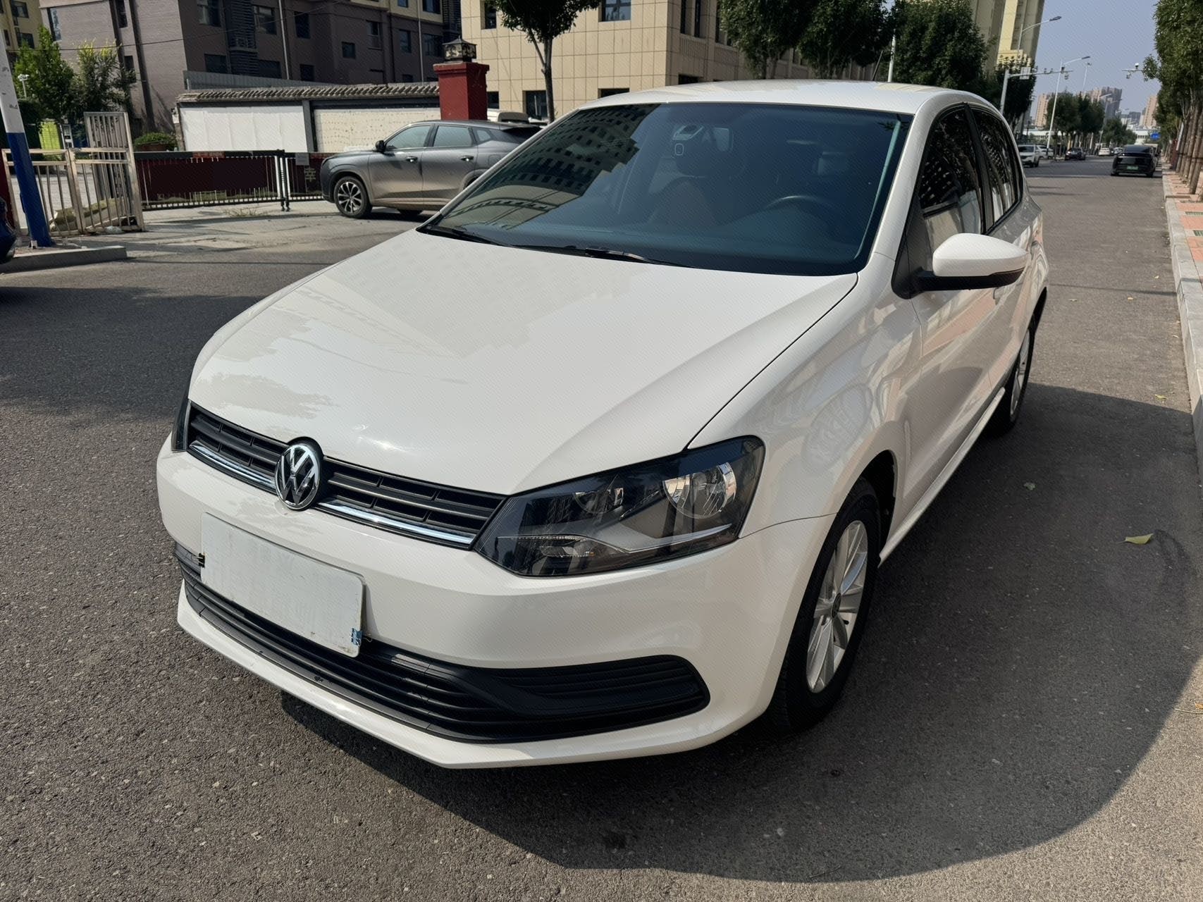Volkswagen Polo 2016 Volkswagen Polo 2016 imagem de carro
