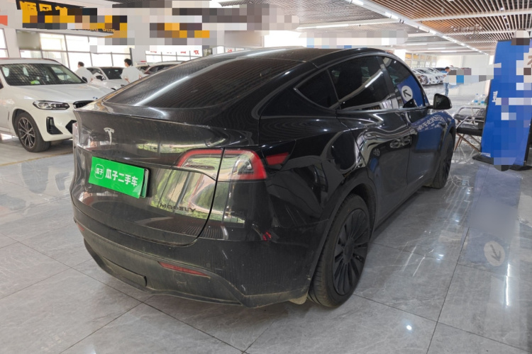Tesla Model Y 2022 car image #5
