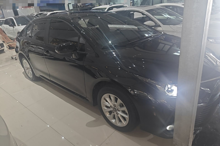 Toyota Corolla 2020 #4 Toyota Corolla 2020 car image #4