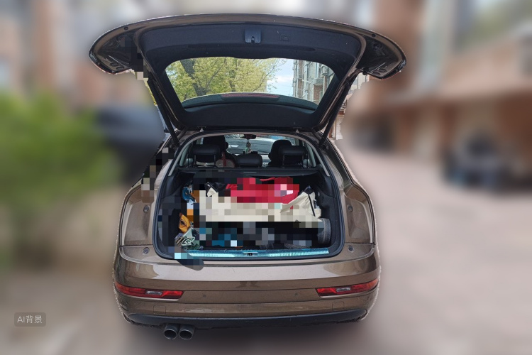 Audi Q3 2017 car image #21