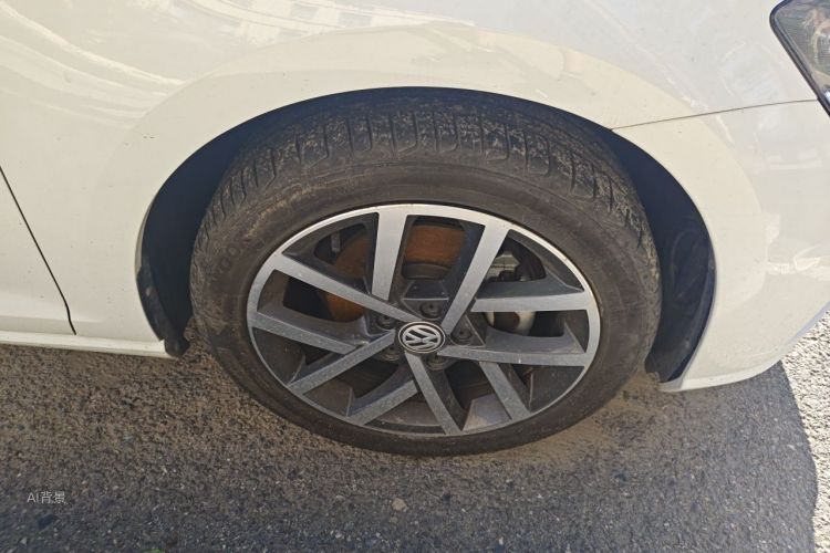 Volkswagen Golf 2019 #9 Volkswagen Golf 2019 car image #9