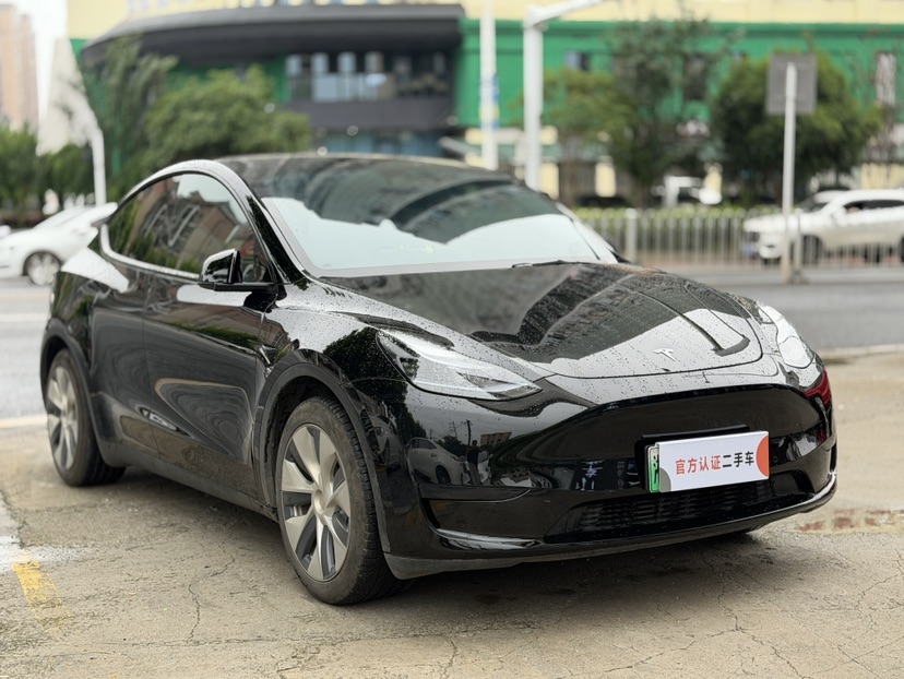 Tesla Model Y 2023 #3 Tesla Model Y 2023 car image #3