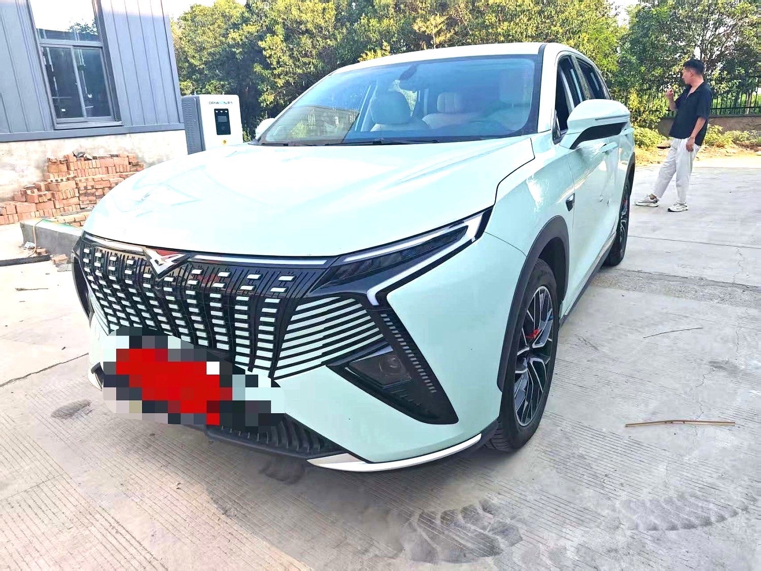 Kaiyi Kunlun 2024 汽车图片 