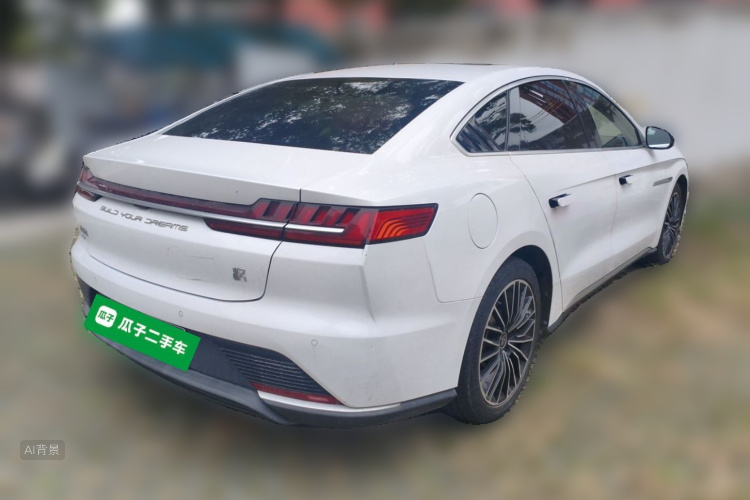 BYD Han 2021 car image #7