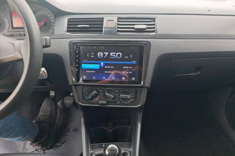 Volkswagen Santana 2019 #13 Volkswagen Santana 2019 car image #13