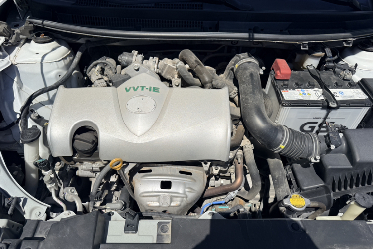 Toyota Vios 2019 صورة سيارة #13