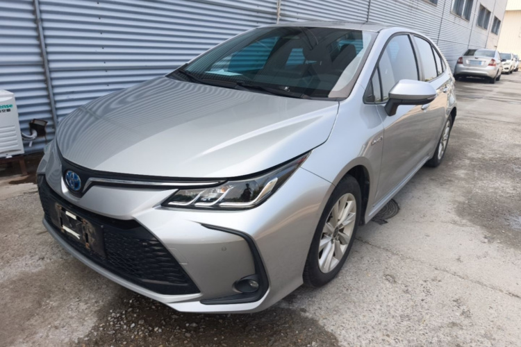 Toyota Corolla 2023 #2 Toyota Corolla 2023 car image #2