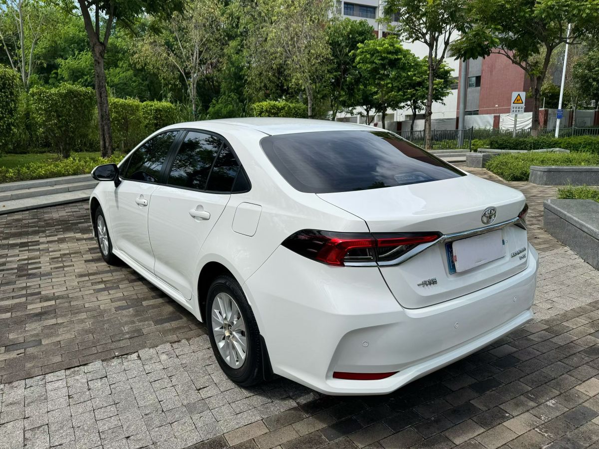 Toyota Corolla 2022 #7 Toyota Corolla 2022 car image #7
